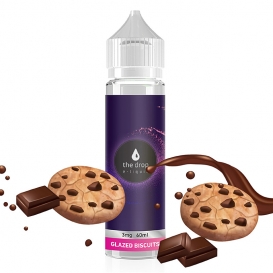 The DROP Glazed Biscuits 60ml
