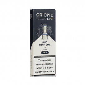 LVE Orion 2 Coil