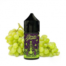 Shisha Green Grape Salt Likit