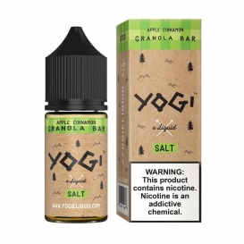Yogi Apple Cinnamon Granola Salt