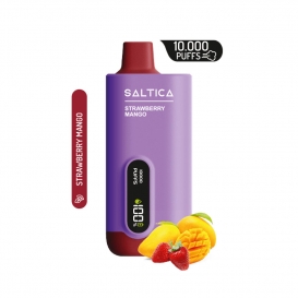 Saltica Digital Strawberry Mango