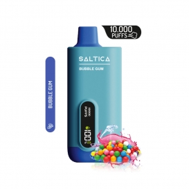 Saltica Digital 10000 Bubble Gum